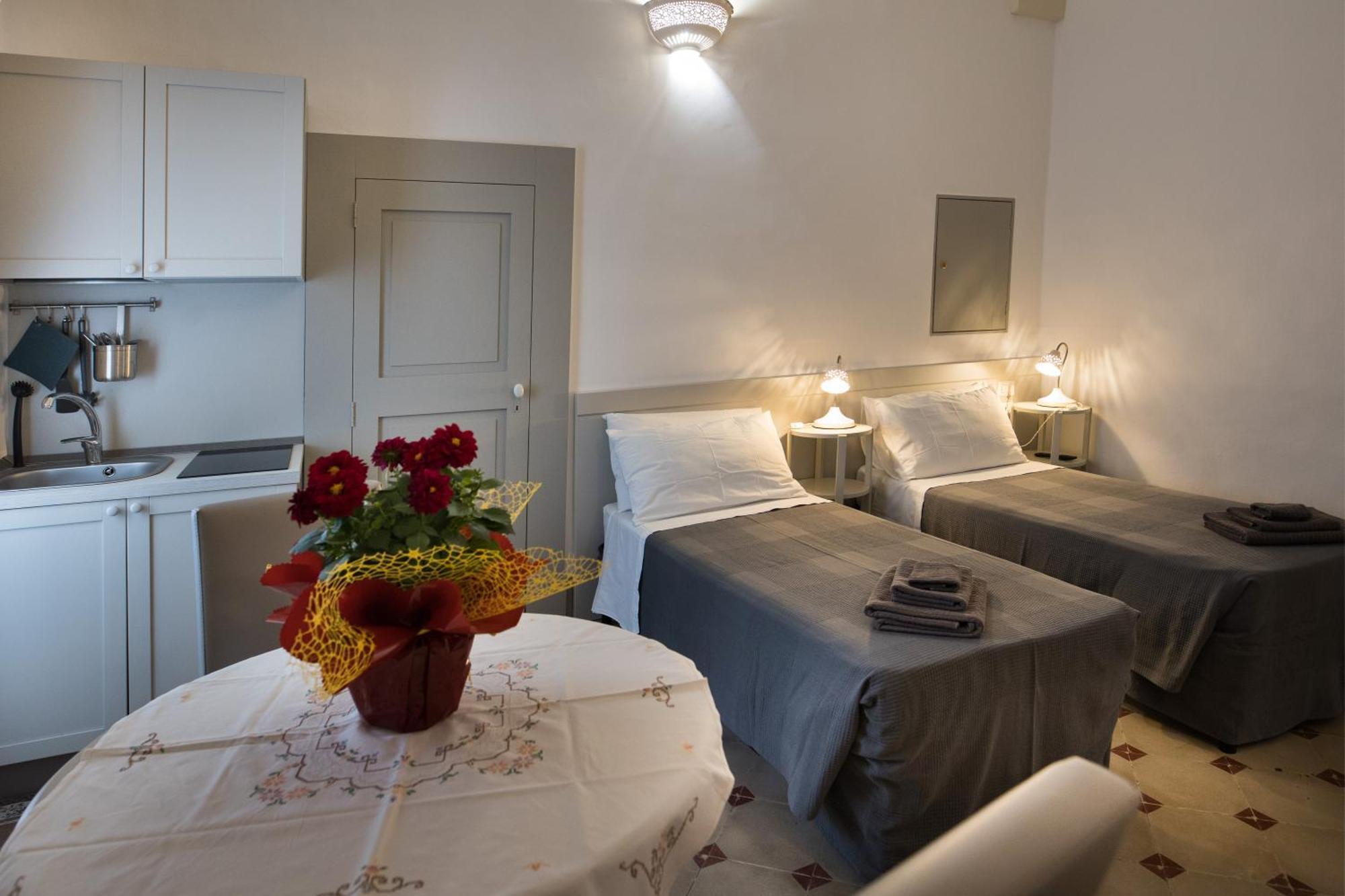Le Finestre Su Porta Carrese - Luxury Rooms Matino Εξωτερικό φωτογραφία