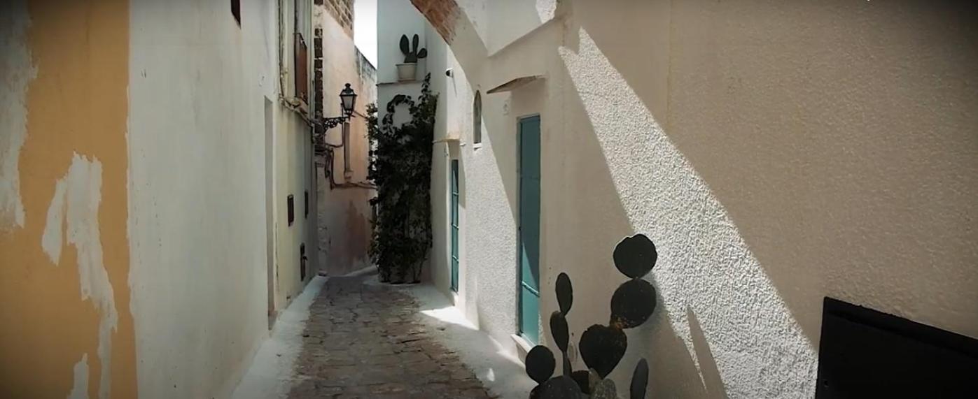 Le Finestre Su Porta Carrese - Luxury Rooms Matino Εξωτερικό φωτογραφία